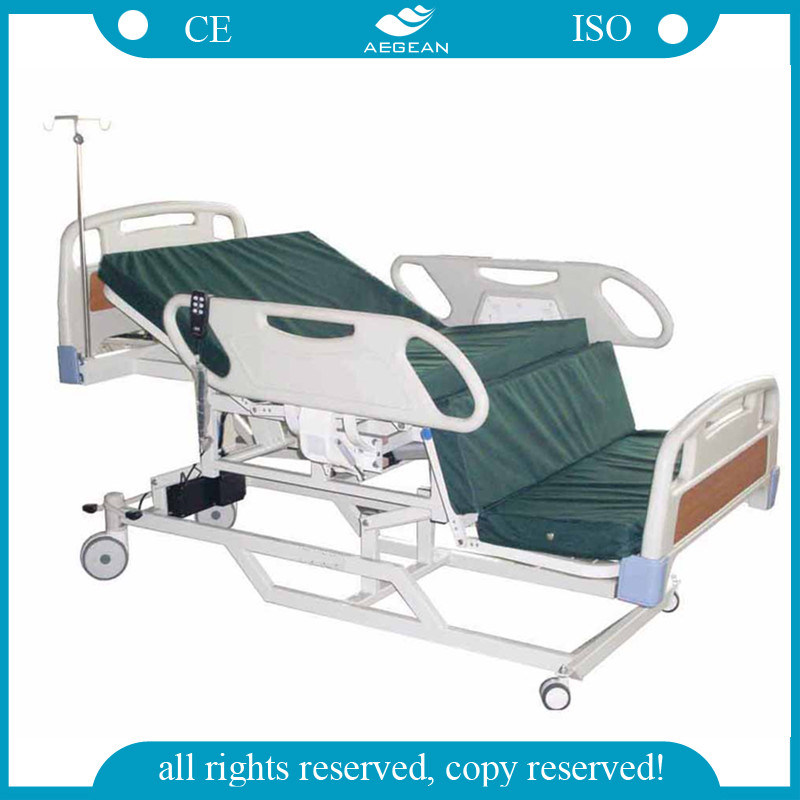 CE&ISO Different Position Hospital Electric Medical Bed (AG-BM119)
