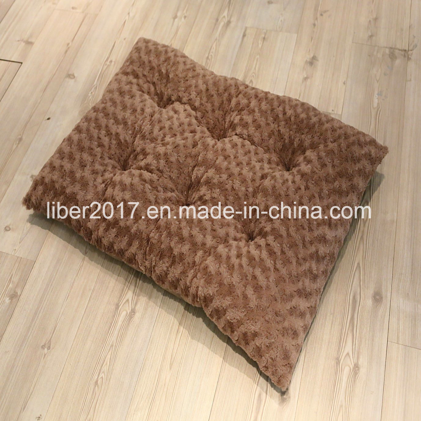 Brown Skidproof Dog Sofa Bed for Small Dogs Pet Product Cat Bed