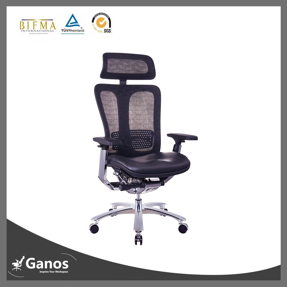 Graceful Design and Comfortable Boss Office Furniture