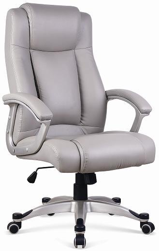 Office Chair PU Leather with Thick Padded Arm (BS-5210)