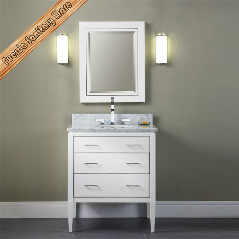 Small Size Bathroom Vanity Cabinet