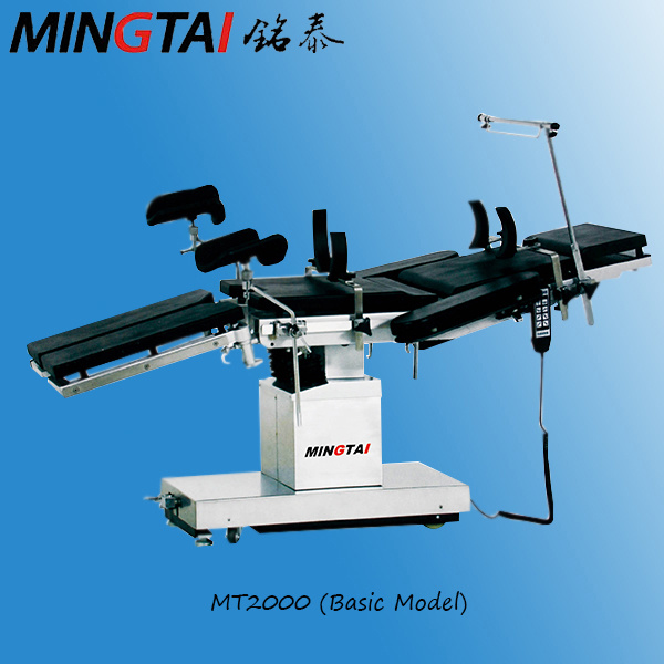 Electric Motor Driving System Medical Theatre Table Ce Approved with Good Price