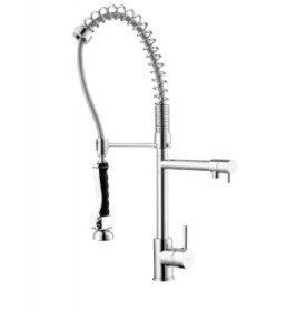 Single Lever Pull-out Water Faucet (DH25)