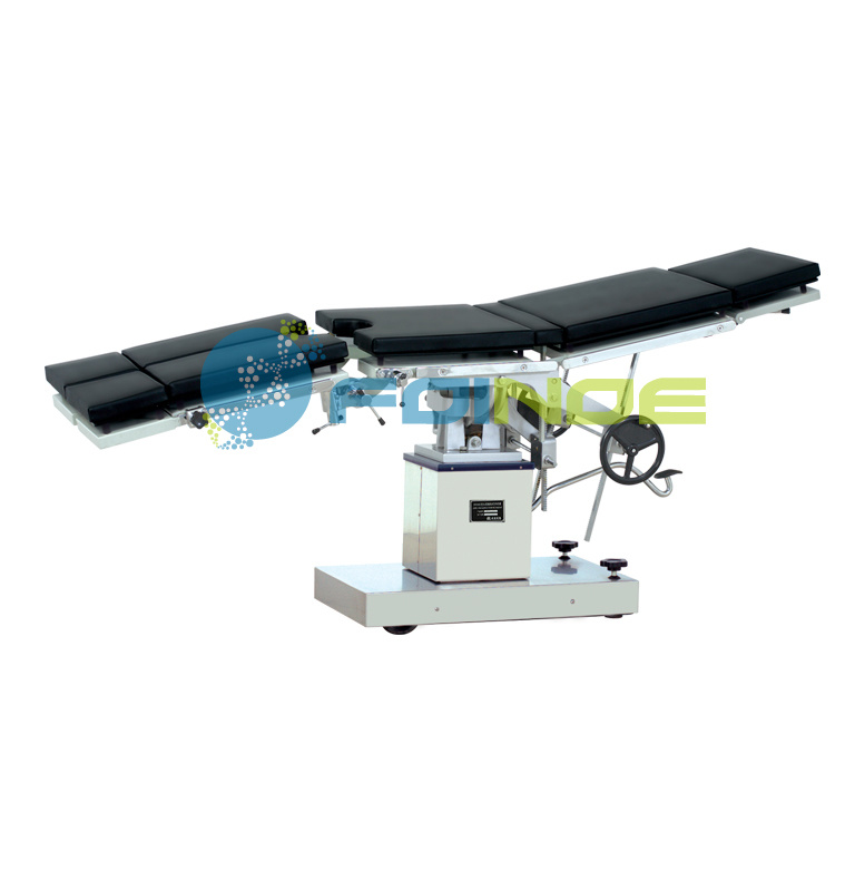 3001emultifunctional Operation Table (manual & two side control)