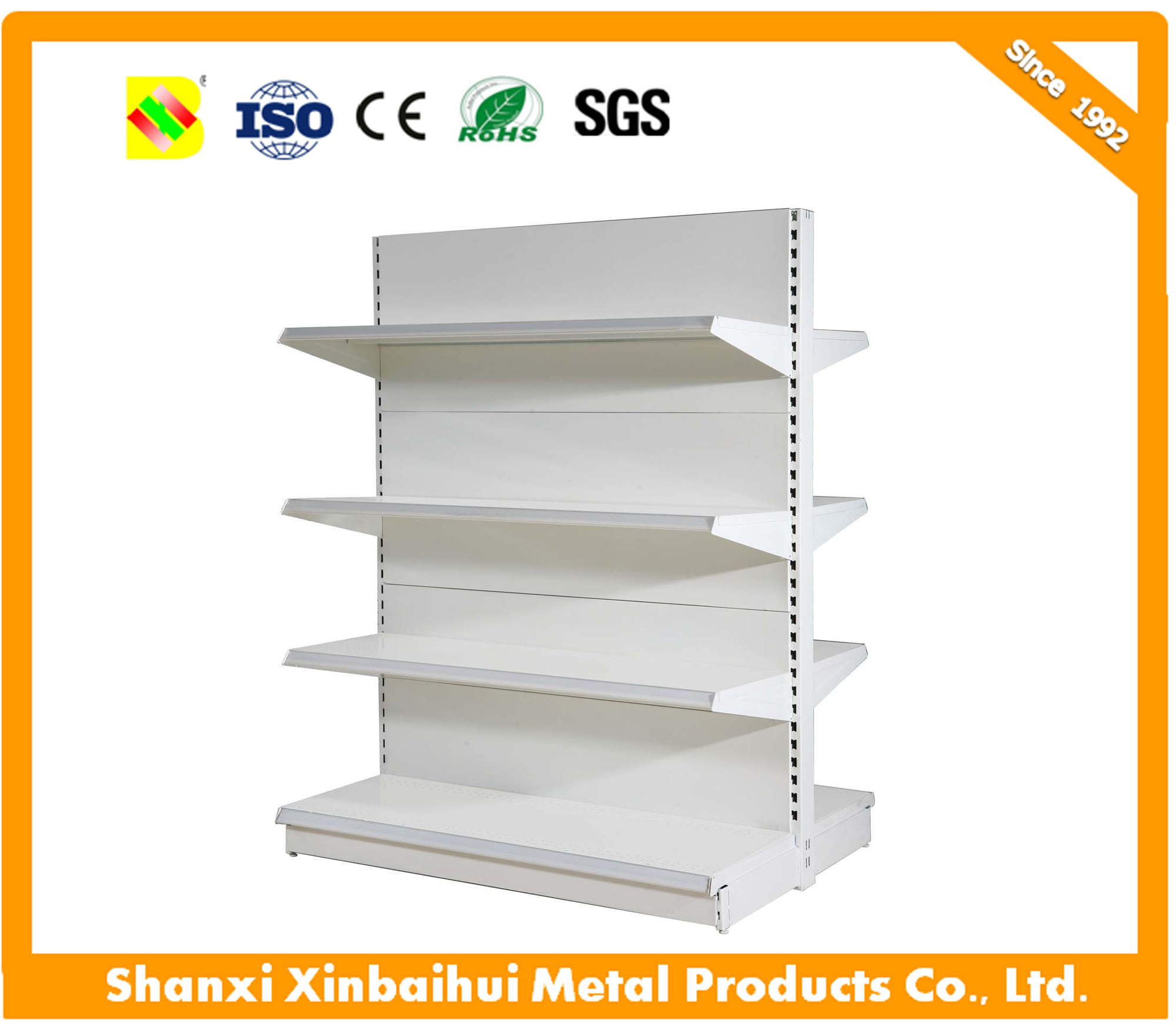 Get Your Flexible Metal and Wooden Wall/Slatwall/Island Display Shelf/Rack/Furniture