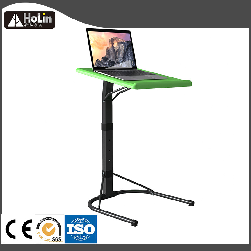 Portable Folding PP Laptop Table for Computer Use