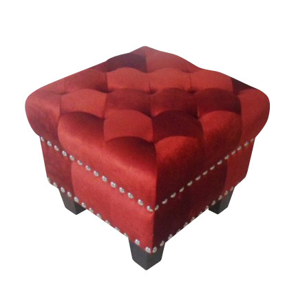 Customize Fabric Ottoman (OTM-04)