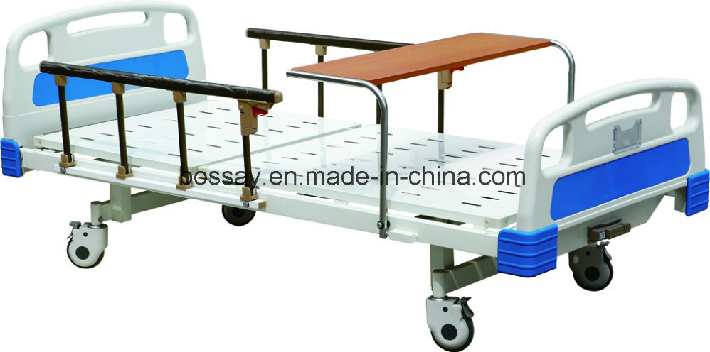 BS-818 One Function Manual Hospital Bed (medical equipment, hospital furniture)