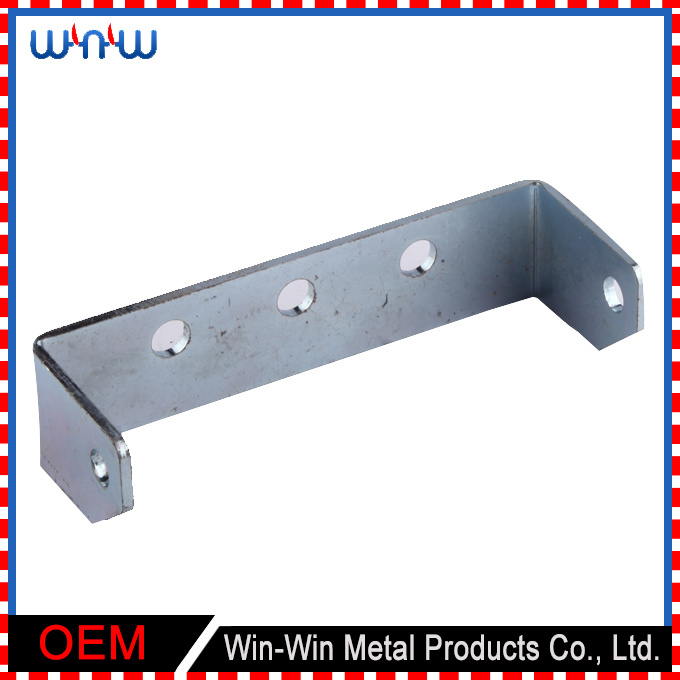 Metal Heavy Duty Angle Shelf Double Types of Brackets