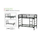 Steel Bunk Bed, Military Metal Bunk Beds