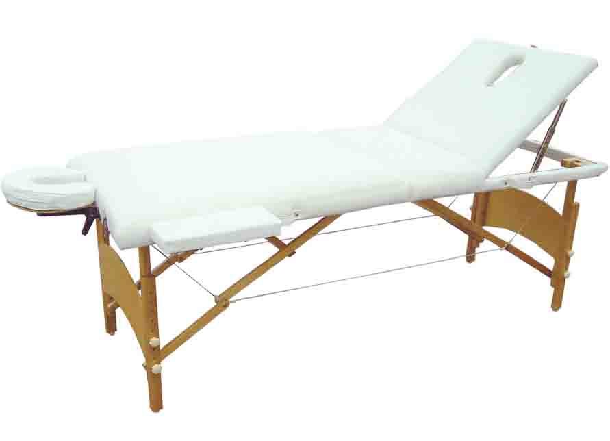 MT-009A Wooden Massage Table (for Pat De Masaj)