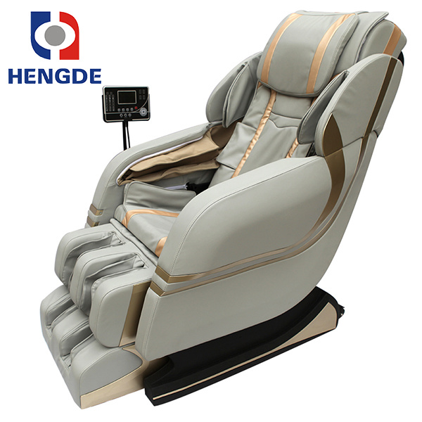 2015 New Custom Color 3D Massage Chair