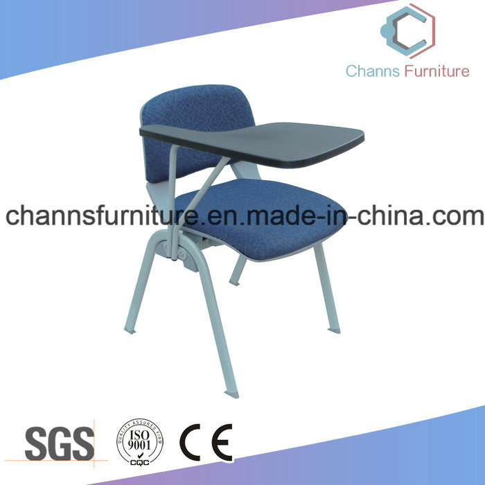 Hot Selling Writing Pad School Furniture Office Training Chair