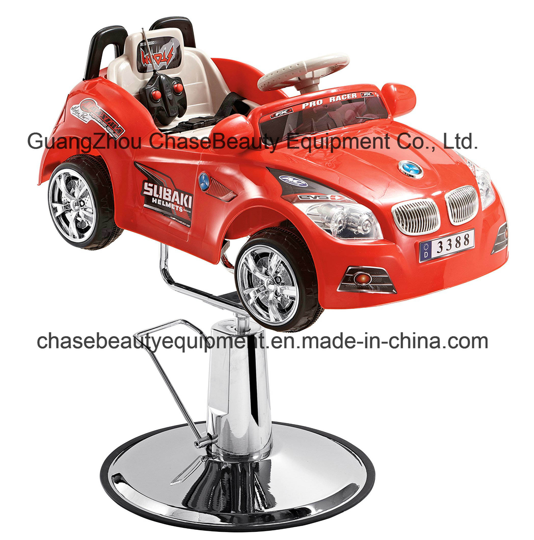 New Styling Salon Baby Car Chair Kid Chairs Hot Sale