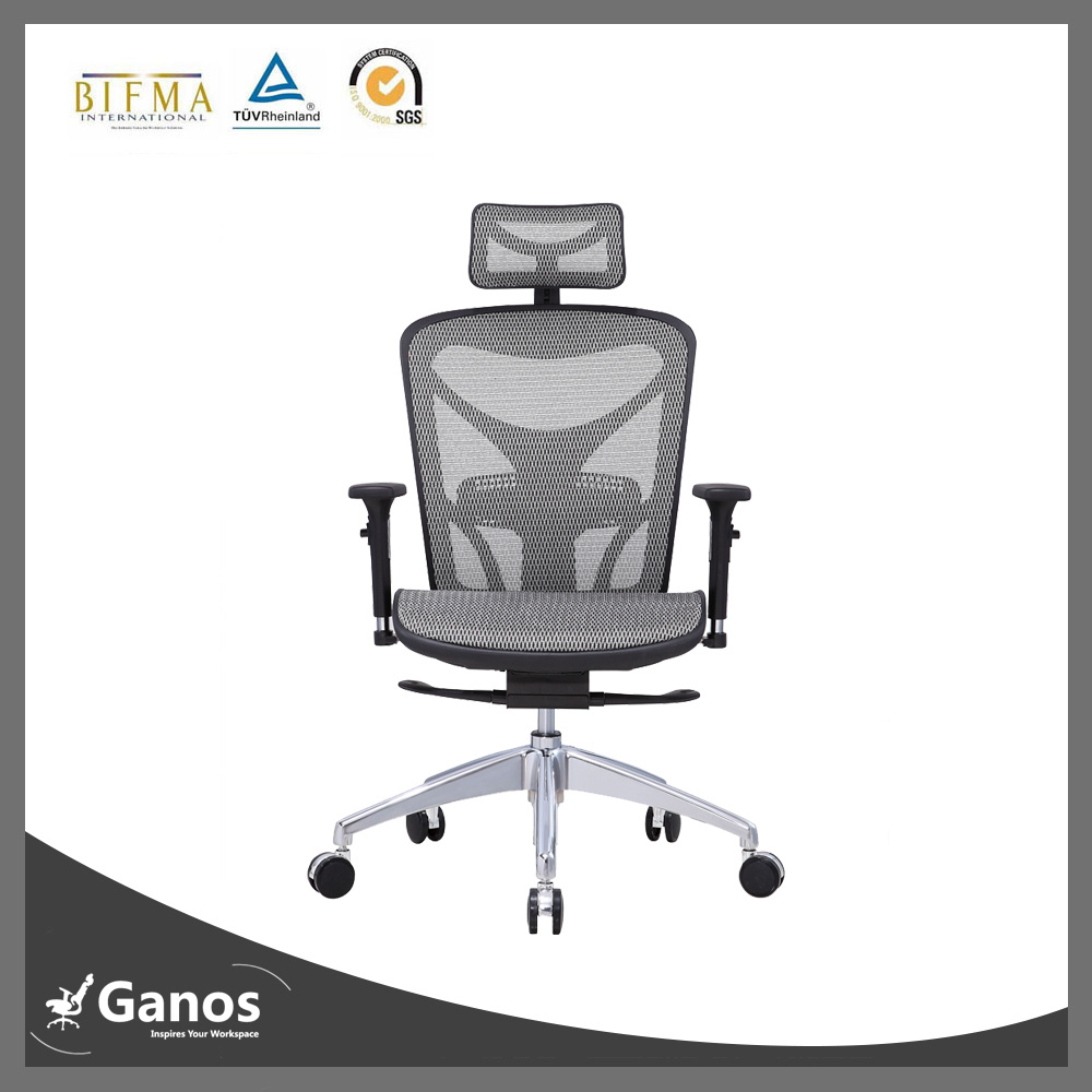 High Quality Mulit Functional Mesh Ergonomic Waiting Room Chair