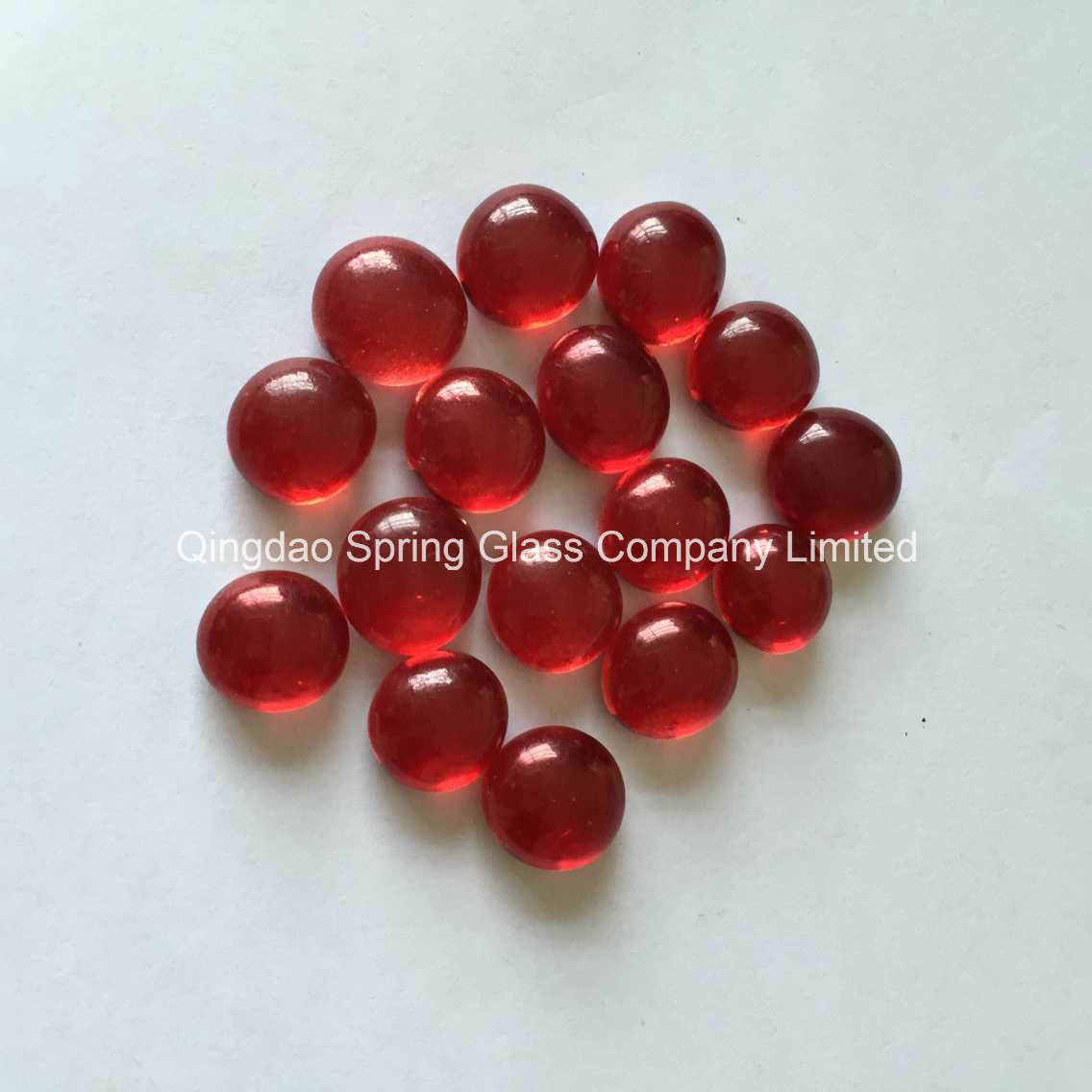 Wholesale Beautiful Garden Decorative Glass Pebbles