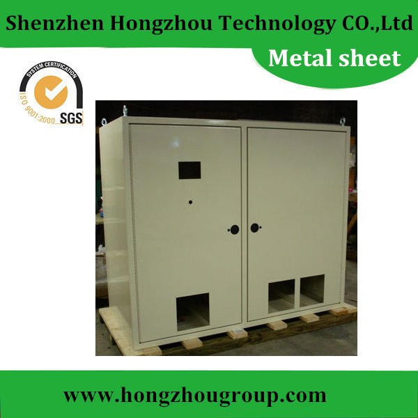 Sheet Metal Fabricate Custom Switchgear Cabinet From China