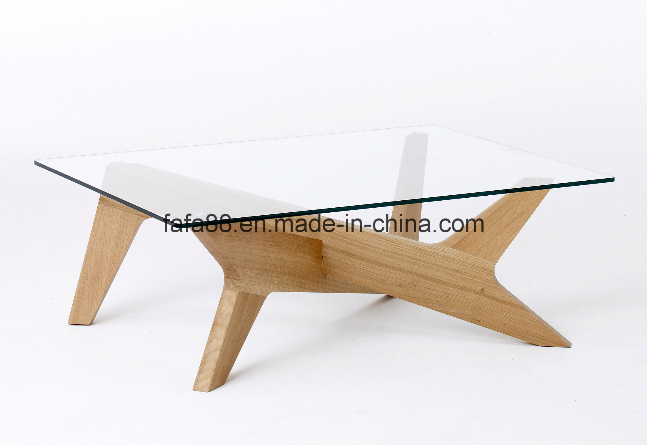 Cross Coffee Table