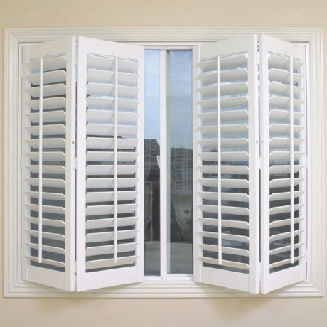 Popular Elgant Window Plantation Shutter for Window Blinds