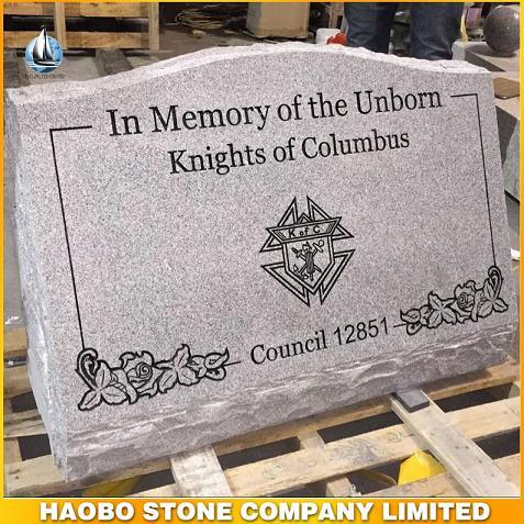 G603 Granite Cheap Tombstone