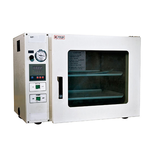 Electrical Vertical Laboratory Vacuum Dryer Cabinet