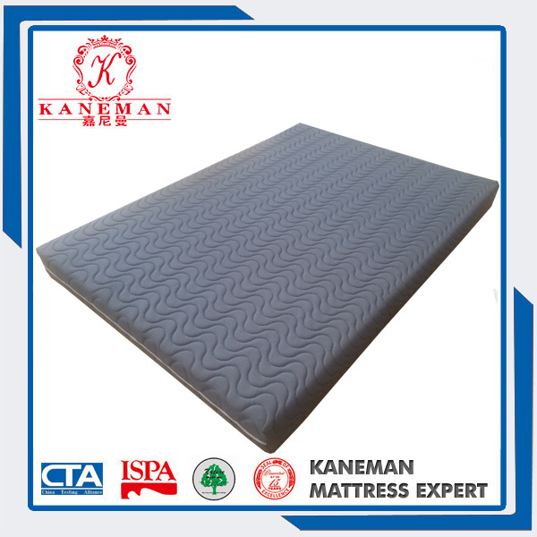 3D Mesh Fabric Vacuum Compress Foam Mattress