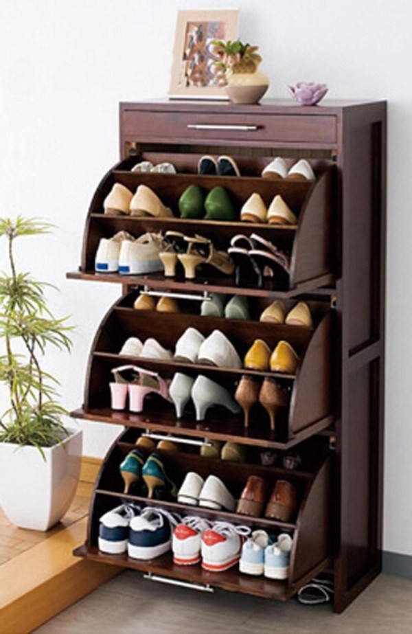 Men Shoes Cabinet