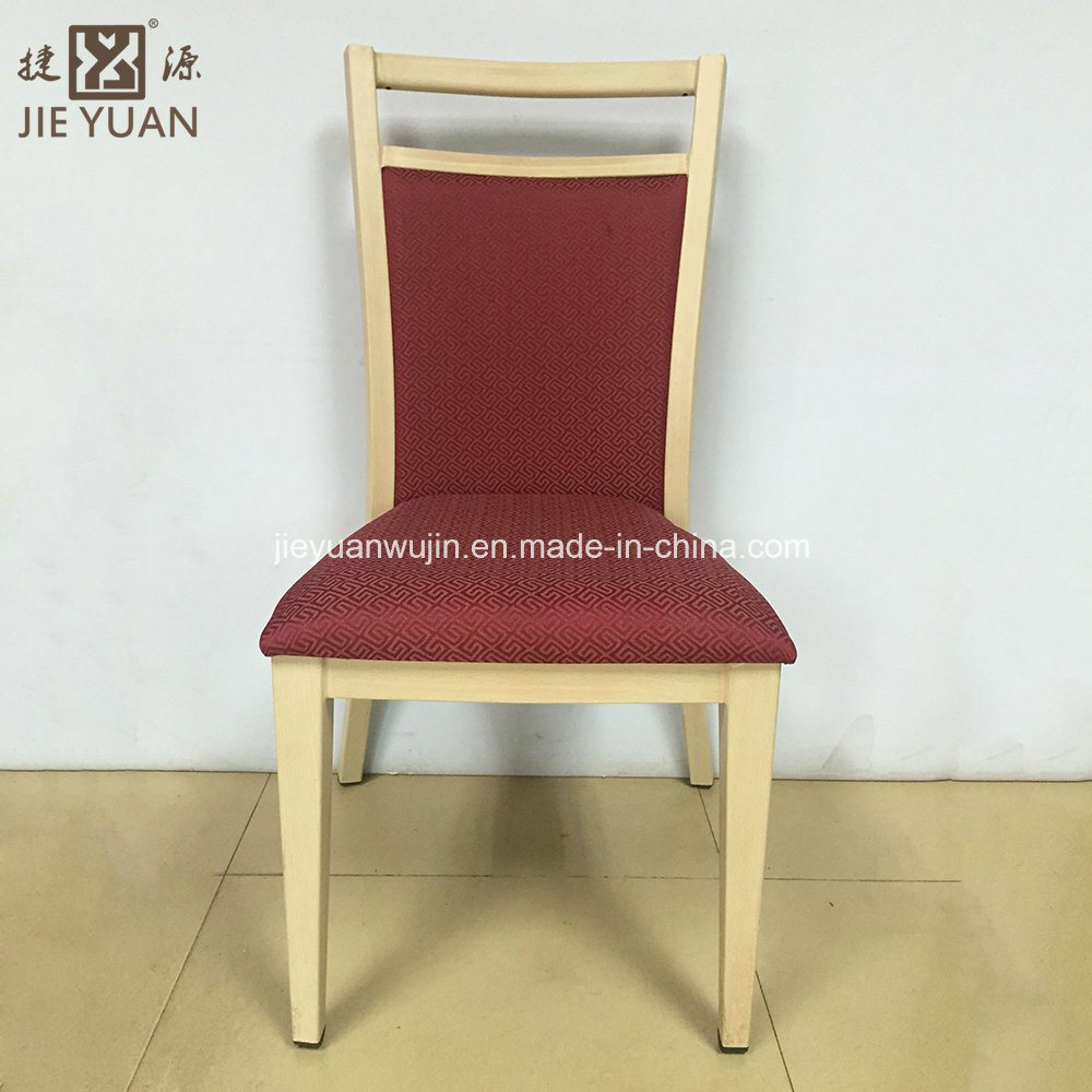 Wood Finish Commercial Restaurant Catering Table Dining Chairs