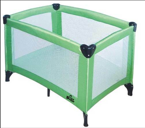 European Standard Baby Playpen Baby Crib Travel Cot Baby Bed