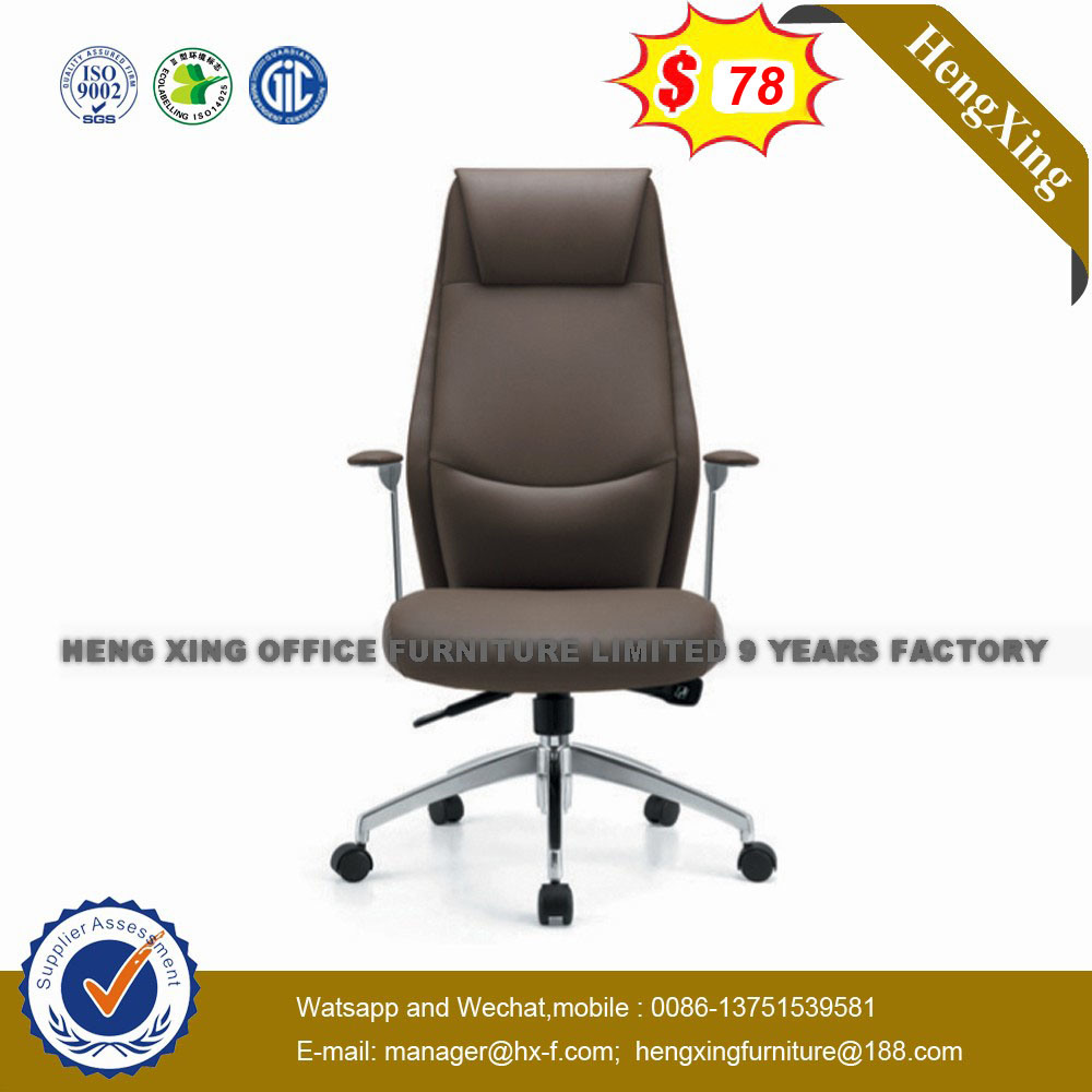 Modern Office Furniture Leather Boss Chair (NS-308A)