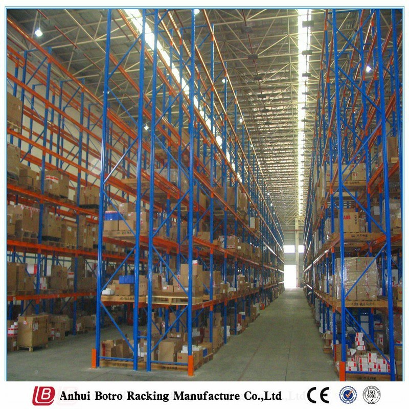 China Support Bar for Pallet Racks