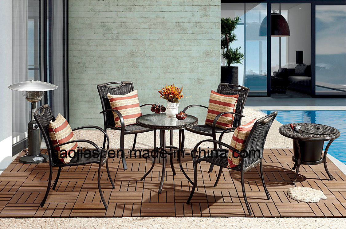 Outdoor / Garden / Patio/ Rattan Chair HS1025c