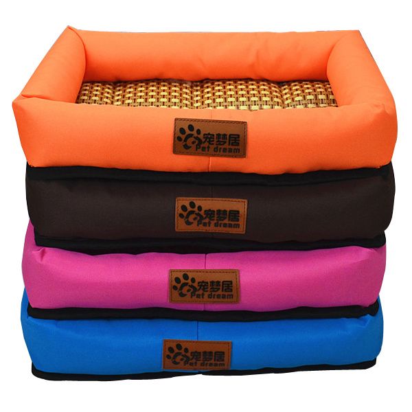 New Good Quality Dog Mat Pet Bed for Summer