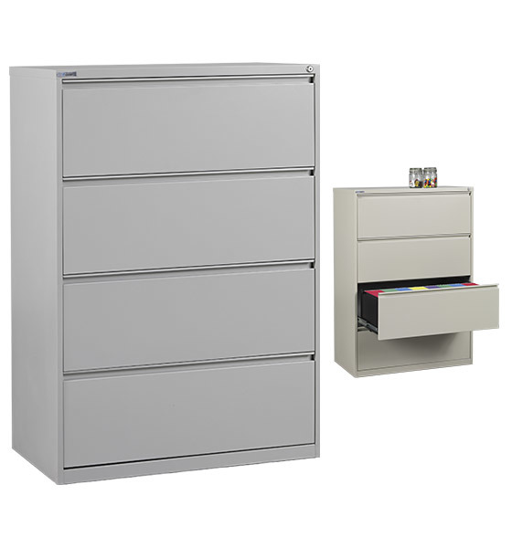 Metal Horizontal Storage Cabinet for Office