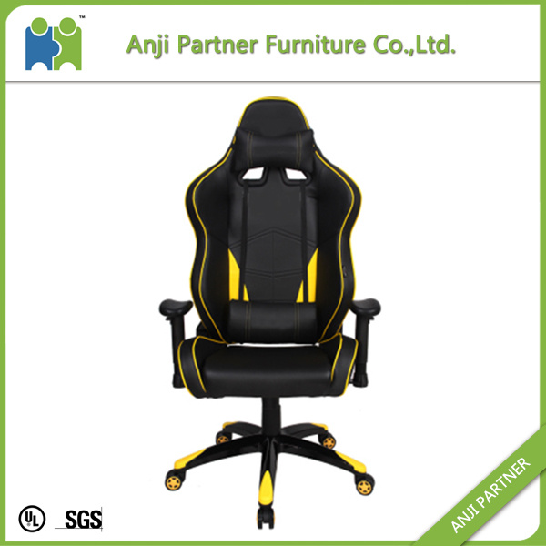 Ergonomic Cheap Price PU Leather Computer Gaming Racing Chair (Mare)