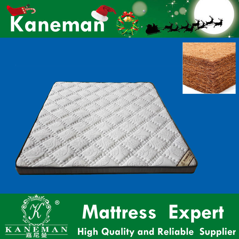 General Home Use Natural Coconut Coir Mattress