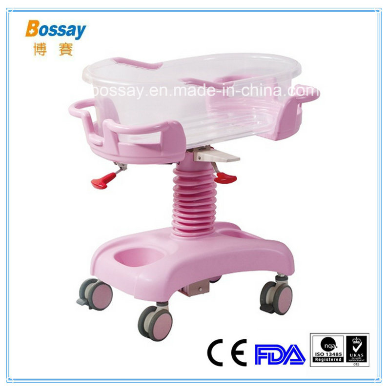 Air Spring Tilting Baby Trolley