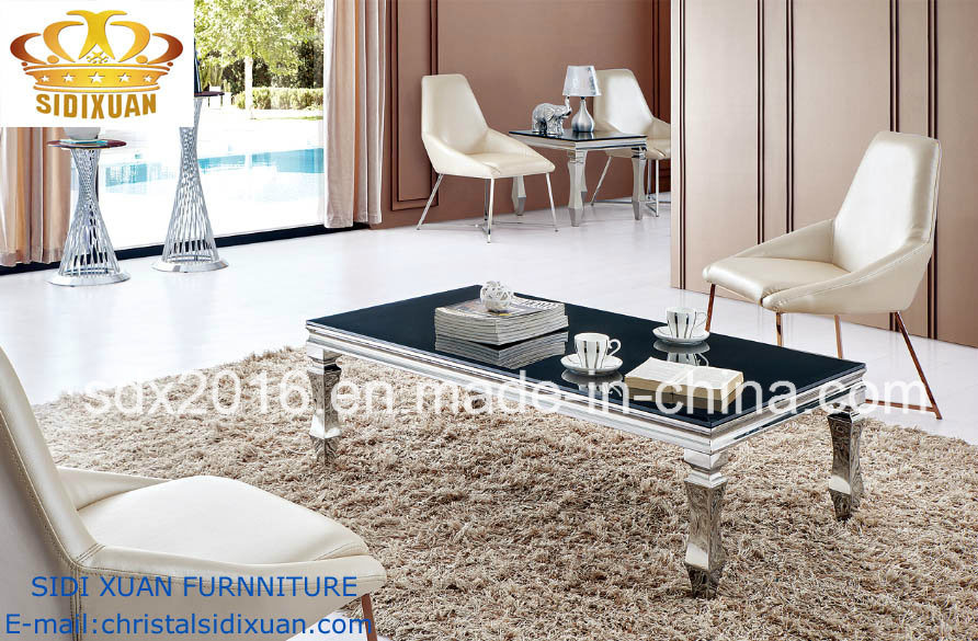 Modern Design Living Room Furniture Coffee Table Sj833