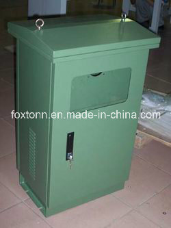 OEM Outdoor Powder Coated Energy Saving Metal Cabinet