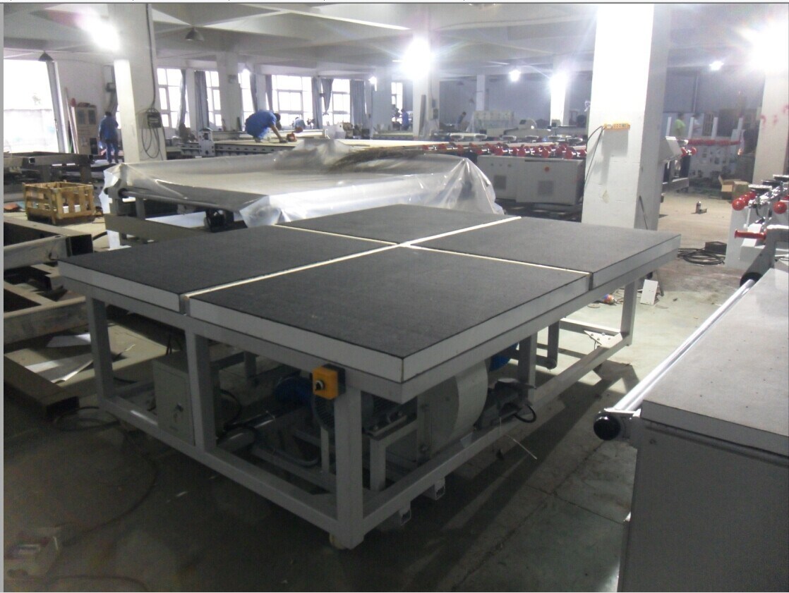 Hot Sale Glass Tilting/Breaking Table