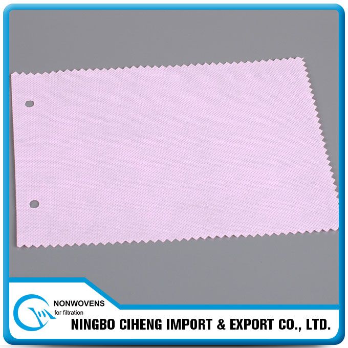 Disposable Medical SMS Polypropylene Spunbonded Nonwoven Fabric for Hospital