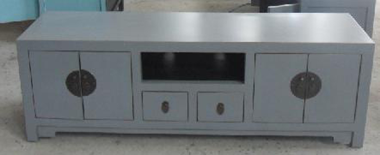 Chinese Antique Furniture TV Cabinet