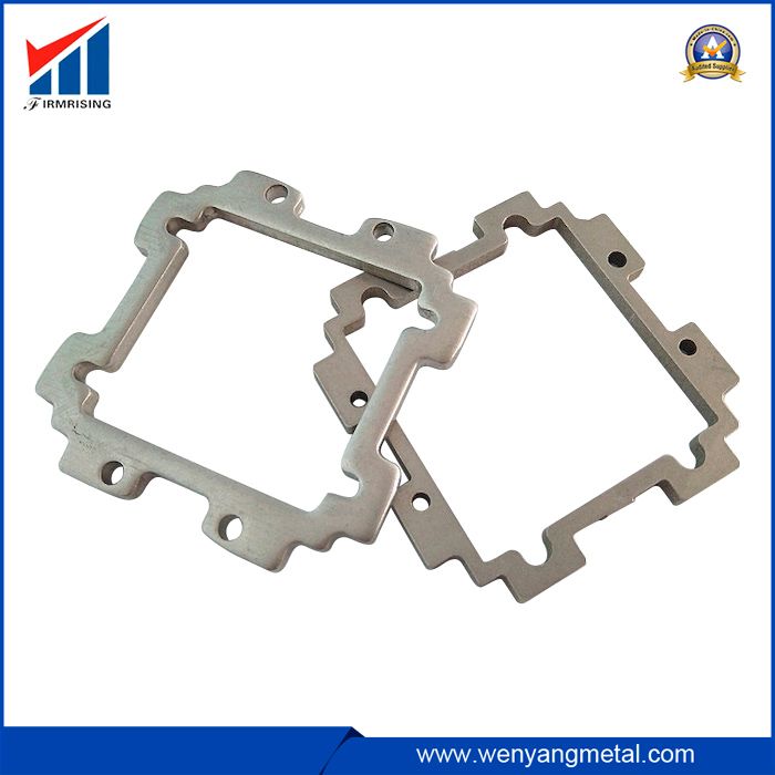 Customized High Quality Sheet Metal Punching Stamping Hardware Part