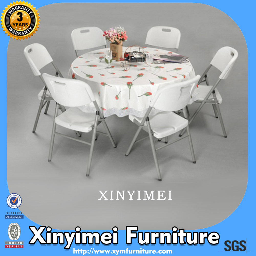 Sale Cheap Plastic Tables and Chairs with High Quality