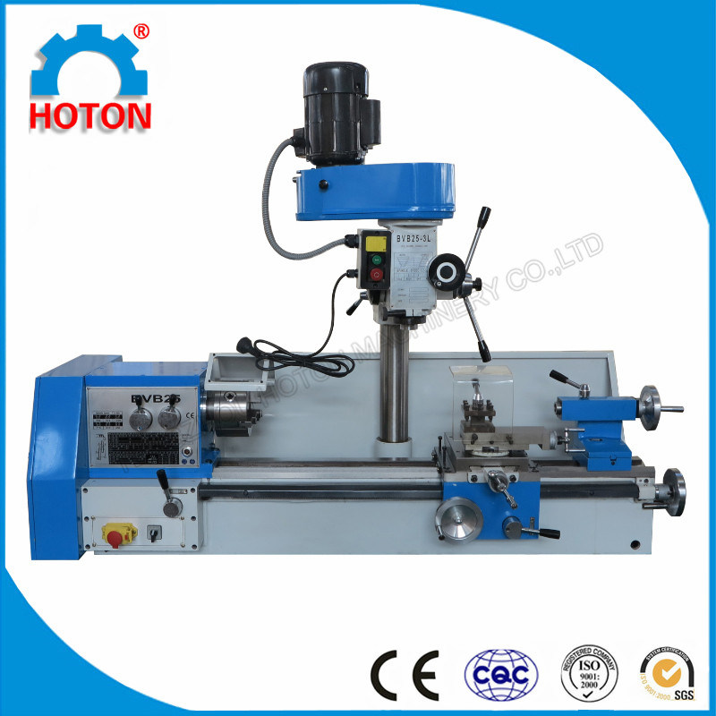 Multi Purpose Bench Lathe Machine with CE Standard (BVB25-3)