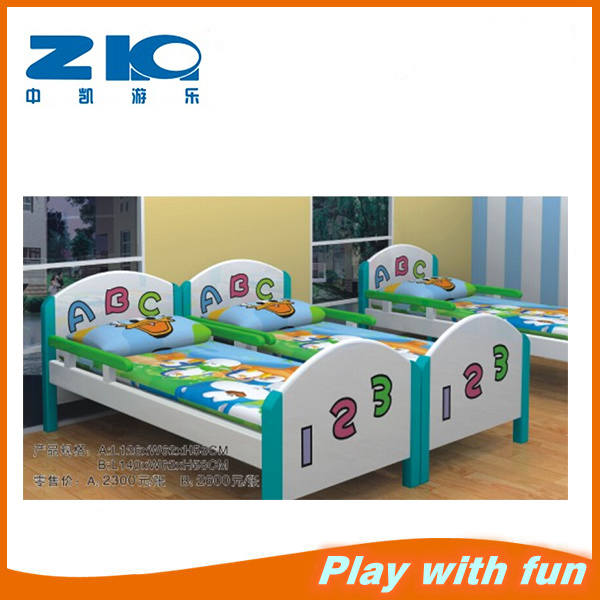 Hot Sale Children Bed for Preschool