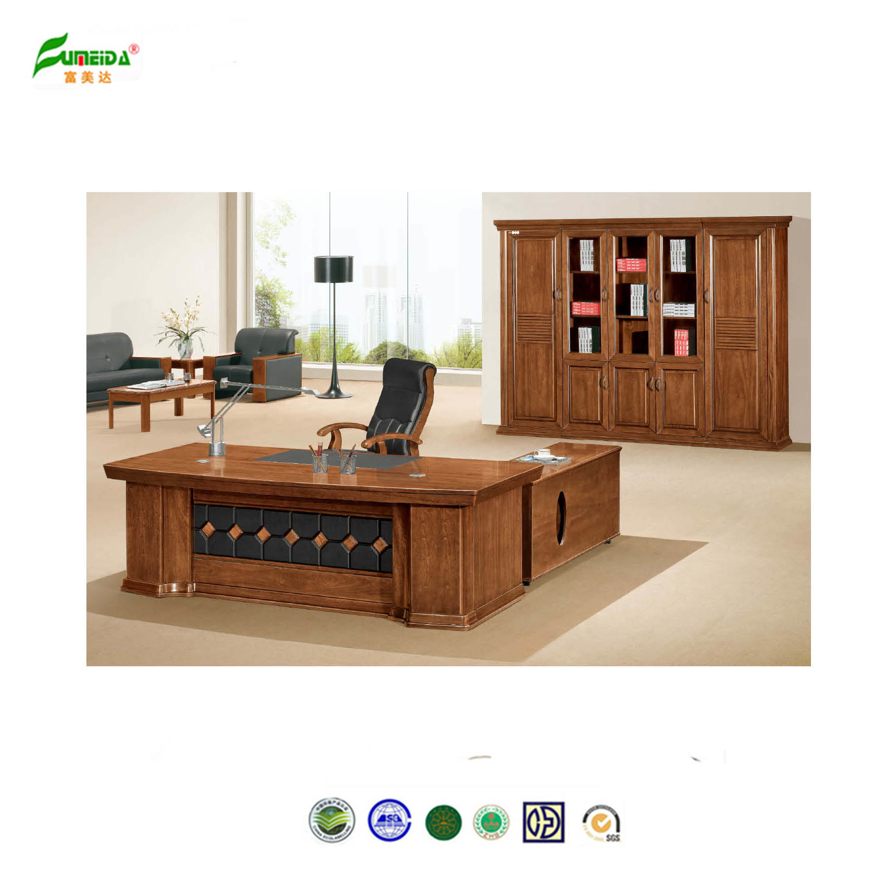 MDF High Qualtiy Office Table