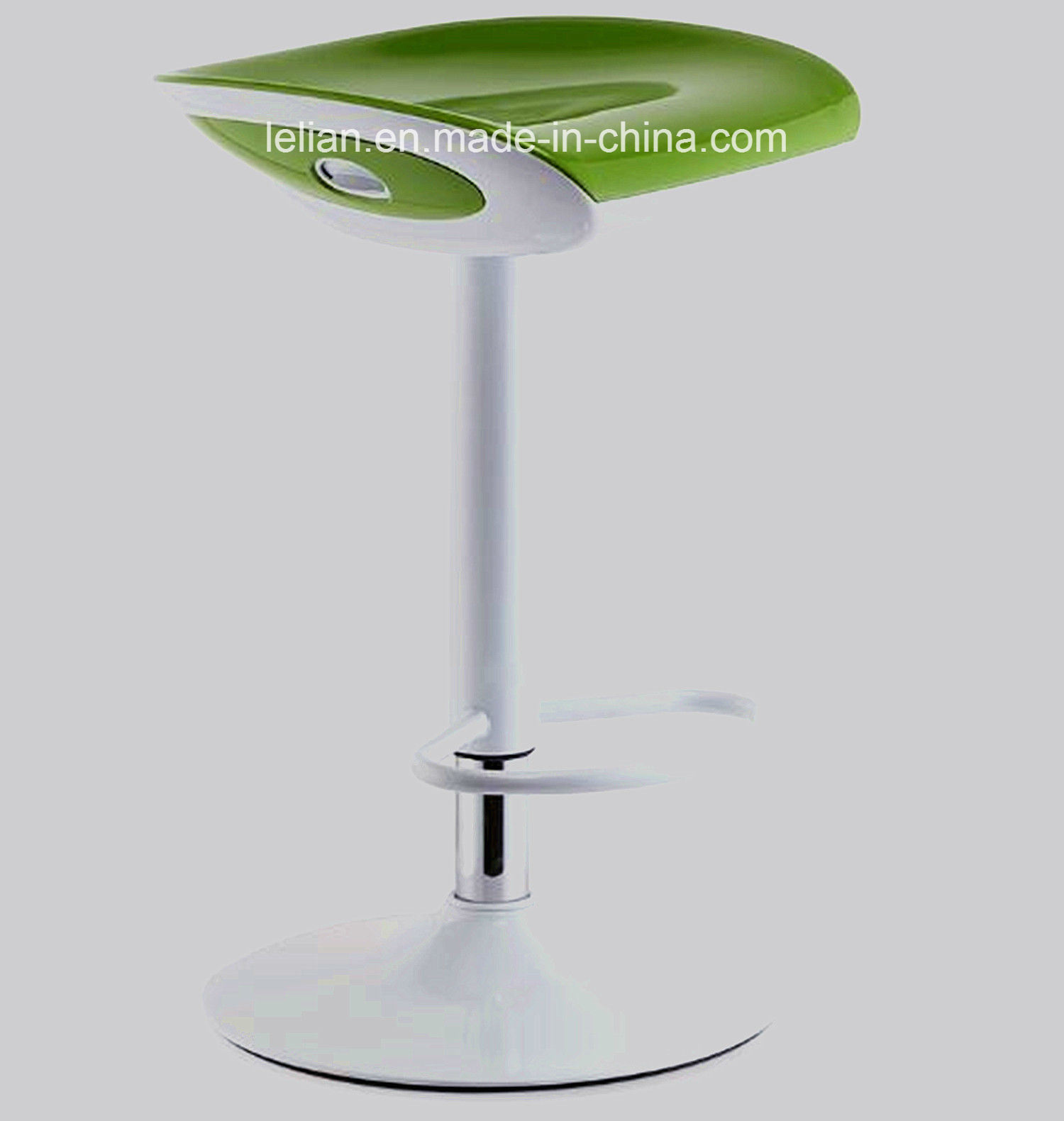 Swivel ABS Bar Stool Bar Chair (LL-BC013)