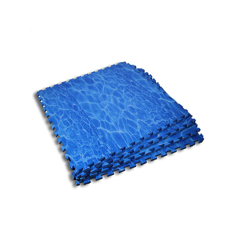 New Design EVA Tatami Foam Soft Paly Sea Mats for Amusement Park