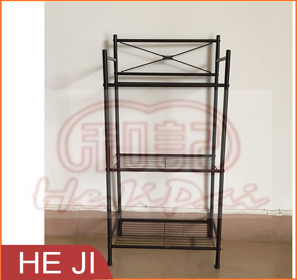 3 Tiered Wire Storage Rack